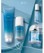 AVON LATIN ATTITUDE Eau de Toilette + Perfume Rollette + Deodorant &amp; Cre... - €20,33 EUR