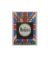 The Beatles Promo Poster Antologia Britannico Bandiera - $44.99