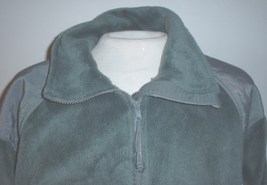 US Army Gen III fleece parka liner jacket X-Lg-Reg, Goodwill 2001; no velcro - $40.00