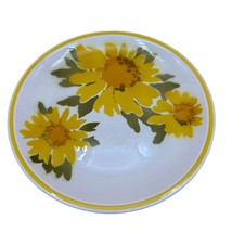 Vintage Dinner Plate in Flora Pattern by Mikasa Wall Art - $11.65