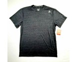 Reebok Training Men&#39;s Performance T-shirt Size Medium Charcoal Heather G... - $19.79