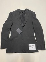 Asos Homme Costume Veste En Gris Taille 36 Standard (exp121) - $36.80