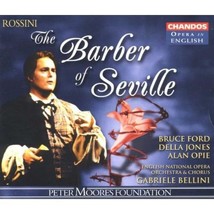 Rossini - The Barber of Seville [Opera in English]  - £19.72 GBP