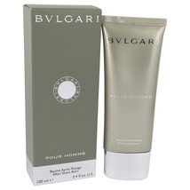 Bvlgari Cologne By Bvlgari After Shave Balm 3.4 Oz After Shave Balm - $48.95