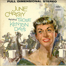 June christy christy recalls those kenton days thumb200