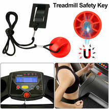 New Treadmill Safety Key Magnet 208603 For Goldsgym Sears Weslo Image - £11.18 GBP