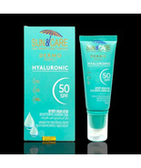 SUN &amp; CARE  Dermo Protect - Face sunscreen SPF50 with hyaluronic acid 60 ml - $38.90