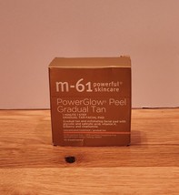 M-61 PowerGlow Peel Gradual Tan, 10 Treatments - £25.23 GBP