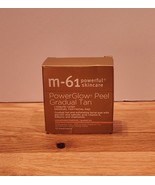 M-61 PowerGlow Peel Gradual Tan, 10 Treatments - £24.76 GBP