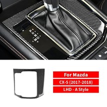 For CX-5 2017 2018 Car Interior Accessaries   Stickers Gear Shift Headlight Swit - £101.84 GBP