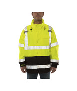 Olympia Sports Icon LTE Jacket Lime - 3XL - $149.98