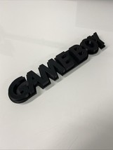 Gameboy Logo 3D Printed 17cm - $6.99