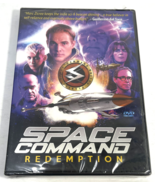 Space Command: Redemption (DVD) NEW! - $17.00