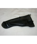 Vintage Military WWII Black Leather Holster for 45 Cal #2 - $70.04