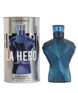 La Hero Spray Perfume Eau De Parfum For Men - 100ml/3.4fl.oz. - $356.63 MXN