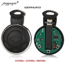 jingyuqin KR55WK49333 315/ 433/ 868MHz ID46 PCF7953 Remote Smart Key for... - £64.63 GBP