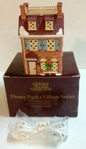 Dept 56 Disney Village Olde World Antiques Ii 53511 Liberty Square Orlando Nib - £28.41 GBP