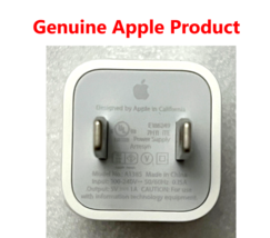 Apple 5W USB Power Adapter - £9.26 GBP