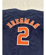 Alex Bregman Signed Houston Astros Baseball Jersey COA - $2,832.02 MXN