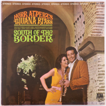 Herb Alpert&#39;s Tijuana Brass – South Of The Border - 1964 Vinyl LP A&amp;M SP-108 - £4.10 GBP