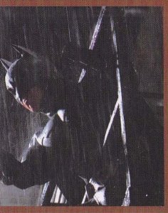Primary image for Batman Begins Movie Single Album Sticker #081 NON-SPORTS 2005 Upper Deck