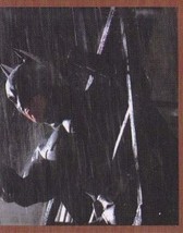 Batman Begins Movie Single Album Sticker #081 NON-SPORTS 2005 Upper Deck - $1.00