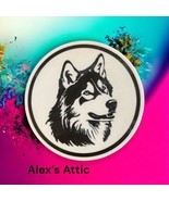 Husky themed 3d Printed drink coaster - $121.14 MXN