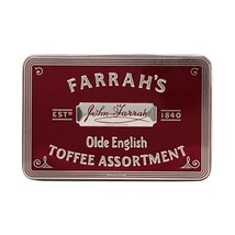 Farrah&#39;s of Harrogate Toffee Olde English Assortment Tin 227 g  - $18.00