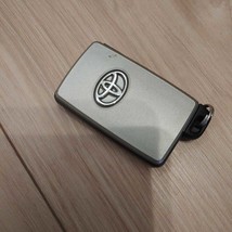 Toyota Alphard Velfire Genuine 5 Button Smart key 271451-6221 Keyless OE... - $137.34