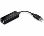 TRENDnet USB 2.0 to 10/100 Fast Ethernet LAN Wired Network Adapter for M... - $28.55