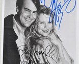 Mother is an alien cast x2   dan aykroyd   kim bassenger 8x10 4 2 21 pop bk 457 40 thumb155 crop