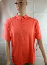 NWT Grand Slam Golf Sport Polo Mens Shirt 360 motion flow Size M Green  ... - $44.83