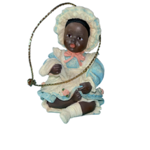 Ashton Drake Yolanda Bello Ornament Danielle 2.5&quot; Tall - £9.11 GBP