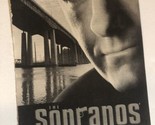 The Sopranos Tv Guide Print Ad James Gandolfini Lorraine Bracco TPA5 - $5.93