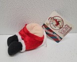 Spencers Plush Santa Claus Butt Funny Gag Gift Christmas Ornament 4.5&quot; - £15.69 GBP