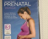 Summer Sanders Prenatal Workout (DVD, 2009)(BUY 5 DVD, GET 4 FREE) **FRE... - $6.49
