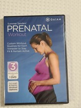 Summer Sanders Prenatal Workout (DVD, 2009)(BUY 5 DVD, GET 4 FREE) **FRE... - $6.49