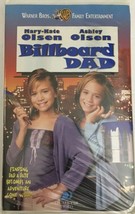 Billboard Dad VHS Film 1998, Muschel Release-Tested-Rare Vintage-Ships N 24H - £7.95 GBP