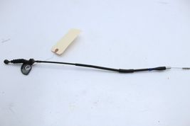 08-14 SUBARU IMPREZA WRX STI 6MT MANUAL TRANSMISSION CABLE Q3962 image 11