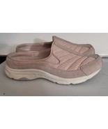 Easy Spirit Womens Hotrace Slip-On Sneakers Round Toe Women&#39;s Size 6 M Pink - $49.49