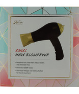 Ionic Mini Blowdryer by Aria. Powerful and compact and very nice looking - $64.30