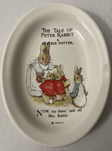 The Tale of Peter Rabbit &amp; Beatrix Potter Old Mrs Rabbit Soap Dish - £13.45 GBP