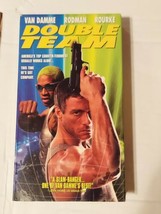 Double Team (VHS, 1997, Closed Captioned) - £6.26 GBP