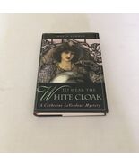 To wear the White Cloak first edition HC book by Sharan Newman - $362.29 MXN