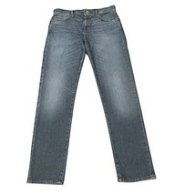 Armani Exchange Mens 33x31 Relaxed Straight Jeans J16 Medium Wash - $762.46 MXN