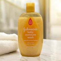 Johnson &amp; Johnson&#39;s Baby Moisture Wash Shea &amp;  Cocoa Butter Dry Skin 15o... - €17,30 EUR