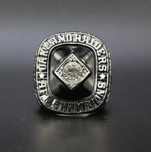 Oakland Raiders Championship Ring... Fast shipping from USA - $27.95