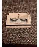 Elf Cosmetics Natural Lash Multipack with 3 Sets of Lashes &amp; 1 Eyelash G... - £18.90 GBP