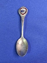 Vintage Souvenir Spoon US Collectible Mammoth Onyx Cave Kentucky - $14.01