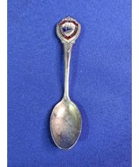 Vintage Souvenir Spoon US Collectible Mammoth Onyx Cave Kentucky - £11.15 GBP